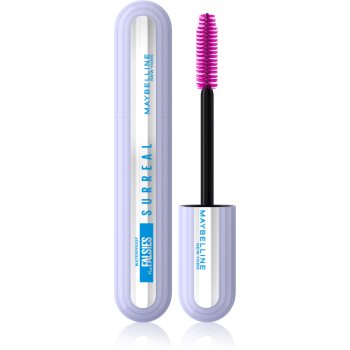 MAYBELLINE NEW YORK The Falsies Surreal Mascara pentru volum si lungire rezistent la apa - imagine 2